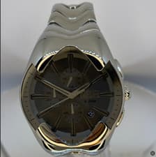 Image of 2026 Diesel Mercurial Silver Dial Chronograph Stainless Steel Men's Watch DZ4683
