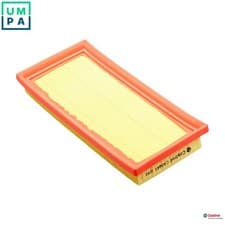 Image of AIR FILTER CA0441 FOR MITSUBISHI MIRAGE/SPACE/STAR/VI/Hatchback 3A90 1.0L 3cyl