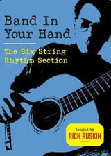Image of Band In Your Hand. The Six String Rhythm Section (DVD)