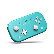 Image of 8Bitdo Lite 2 Wireless Gamepad for Switch, Android and Raspberry Pi - Turquoise