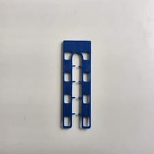 Image of Square End Shim Large 100mm x 43mm x 3mm (Pack of 50)