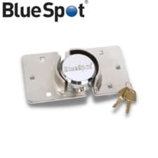 Image of Shackleless Hasp & Lock Set