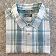 Image of Craghoppers Hila Shirt Green Teal XXL 26"×32"