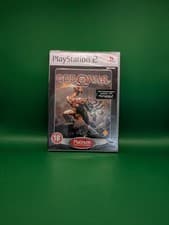 Image of PS2 God Of War - Platinum, New And Factory Sealed *EPIC - Free Post