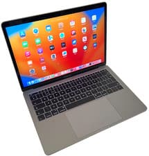 Image of Apple MacBook Pro 13" 2017 i7 7660U 16GB 256GB SSD Turbo 4GHz GOOD 1Y Warranty