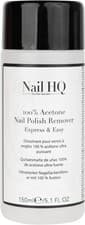 Image of Nail HQ 100% Acetone Nail Polish Remover, 150ml, Express & Easy - Free Delivery