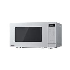 Image of Panasonic 20L 800W Compact Microwave Oven in Silver - NN-ST23QMBPQ