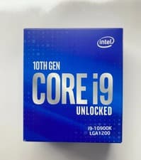 Image of Intel Core i9-10900K 3.7GHz 10-Core LGA1200 Desktop CPU Processor BX8070110900K