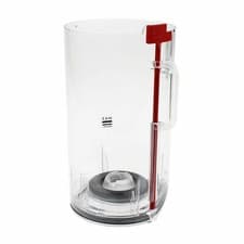 Image of Dyson Dust Bin DC40 Animal Multi Floor Vacuum Cleaner Hoover Clear Assembly