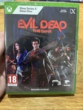 Image of Xbox One | Series X Evil Dead The Game | Survival Horror | New & Sealed