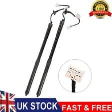 Image of 2x ELECTRIC TAILGATE BOOT STRUTS 905614CL3A FOR 2014-2020 NISSAN X TRAIL NEW UK