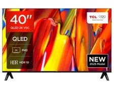 Image of TCL 40V5C-UK 40" FHD QLED Google Smart Television