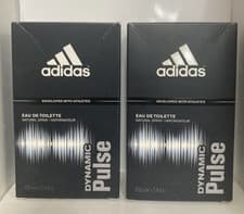 Image of 2 x Adidas Dynamic Pulse 100 ml Edt