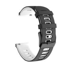 Image of Nylon Silicone Woven Band For Huawei Watch GT4 GT5 Pro GT3 GT2 GT2e 46mm Strap