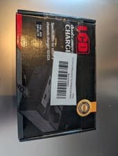 Image of Dual Battery Charger for Nikon EN-EL18 lcd