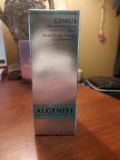 Image of Algenist Genius Ultimate Anti Aging Vitamin C+ Serum 1 fl oz New in Box