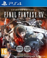 Image of Final Fantasy XIV Online Starter Edition PS4 PlayStation 4 SQUARE ENIX