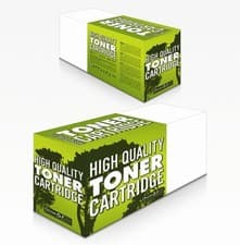 Image of 1 x Black Toner Cartridge Non-OEM Alternative For Ricoh C240, C220 - 2000 Pages