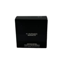 Image of MAC Mineralize Skinfinish Natural Powder – Dark Deep – New & Boxed 10g