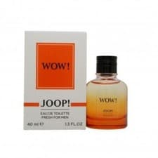 Image of JOOP! Wow! Fresh Pour Homme 40ml Eau De Toilette EDT Spray - Brand New