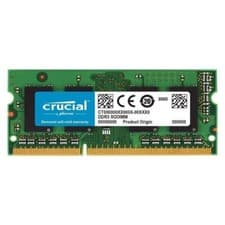Image of Crucial DDR4 RAM 4GB 8GB 16GB Memory Laptop 2400 2666 3200Mhz PC4-19200 SoDIMM