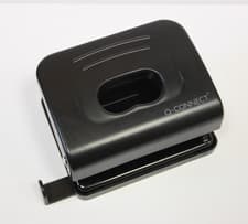 Image of HOLE PUNCH - Medium Duty 2-hole punch - Q-Connect KF01234