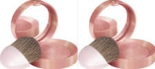Image of BOURJOIS Little Round Pot Blush Blusher 16 Rose Coup De Foudre x 2