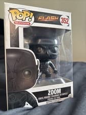 Image of Funk Pop! #352 Zoom The Flash Vinyl Figure