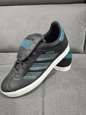 Image of Adidas Originals Gazelle Junior Kids Shoes Trainers Size UK 3 New IG7001
