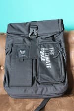 Image of New Black TUF Gaming V09A0017 ASUS Backpack The Ultimate Force 17" Laptop Bag