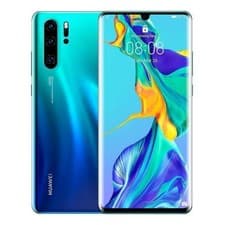 Image of New Huawei P30 Pro 128GB Blue Unlocked Sim Free Android Mobile Smartphone