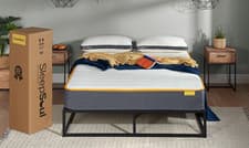 Image of SleepSoul Comfort 800 Pocket - DOUBLE Mattress 135cm RRP £329!