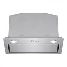Image of Neff D55MH56N0B Canopy Cooker Hood - Stainless Steel