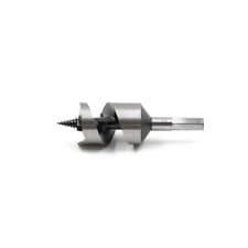 Image of RIKA Wood Auger Bit 32mm x 70/110 Carbon Steel For Heavy Duty Precision Drilling