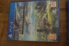 Image of Ni No Kuni II: Revenant Kingdom (PlayStation 4, 2018)