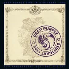 Image of Deep Purple Live in Stuttgart 1993 (CD) Album