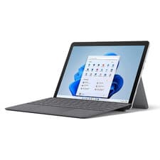Image of Microsoft Surface Go 3 10.5" 128GB + 8GB RAM Intel Core i3 Platinum - Very Good
