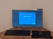 Image of Acer Aspire C24-760 All-In-One PC | Intel i3 | 1TB | Windows 10 | 24"