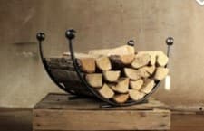 Image of Log Holder