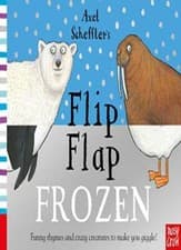 Image of Axel Scheffler's Flip Flap Frozen (Axel Scheffl. Scheffler**