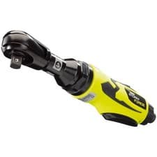 Image of 1x Draper Storm Force Air Ratchet With Composite Body 1/2" Square Drive - 65034