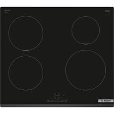 Image of Bosch Series 4 60cm 4 Zone Induction Hob with Bevelled Front PIE631BB5E