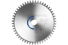 Image of Festool 168mm 52 Tooth Aluminium/Plastics Saw Blade 20mm Bore (No Box) 205767