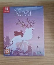Image of Neva - Devolver Deluxe Edition Nintendo Switch New Sealed Physical Game