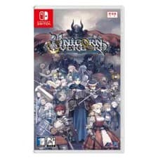 Image of Unicorn Overlord Korean Version - Nintendo Switch
