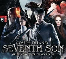 Image of Seventh Son von Joseph Delaney (2015), Hörbuch, neu