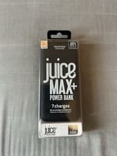 Image of Juice Eco Max+ 24000mAh Portable Power Bank - Black