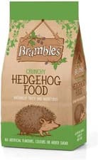 Image of Brambles Crunchy Hedgehog Food Genuine Product 900g - 2kg