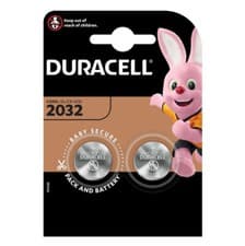 Image of Duracell CR2032 | 2025 | 2016 | Battery Coin Cell Button 3v Lithium Original BR