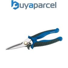 Image of Draper 73745 Soft Grip Universal Snips, 200mm